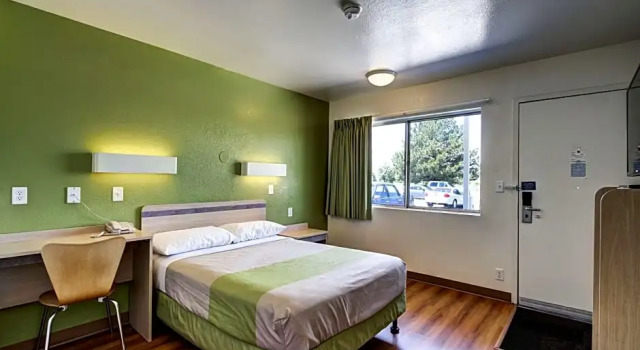 Номер Standard Econo Lodge Midvale
