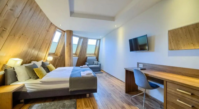 Двухместный номер Standard Hotel Górski
