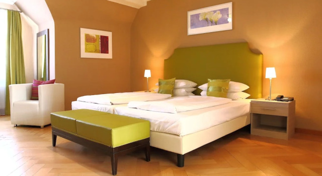 Двухместный номер Comfort Hotel Rappensberger