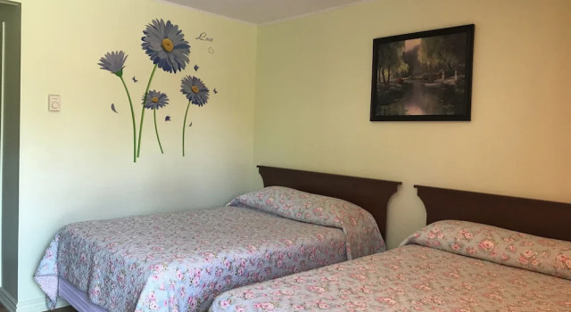 Двухместный номер Standard Motel Des Erables