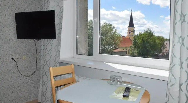 Двухместный номер Standard с красивым видом из окна Uma Kuup Guest Apartments