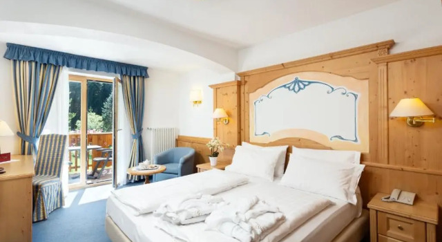 Двухместный номер Standard Hotel Gries