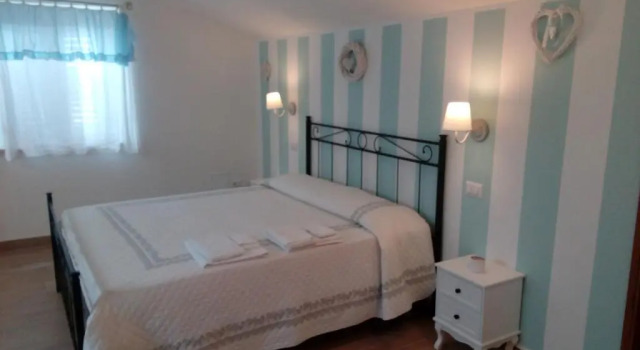 Standaard kamer B&B Le Rose