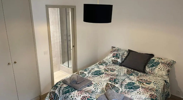 Апартаменты с 3 комнатами Camping la Paoute