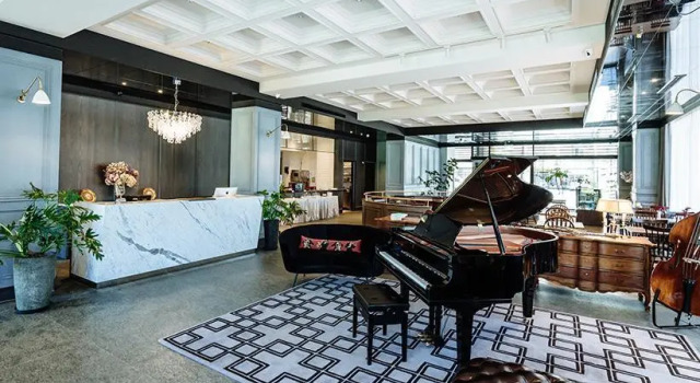 Номер Standard Hôtel de Ľeau