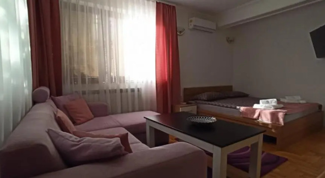 Апартаменты с балконом Apartment Denza City Center Sarajevo