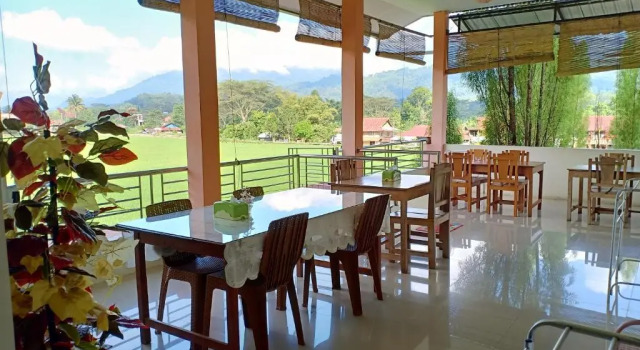 Rosalina Homestay