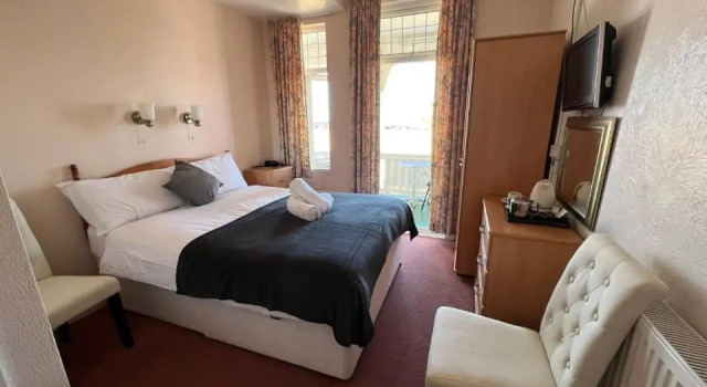 Standard- dobbelt værelse Bonair Hotel