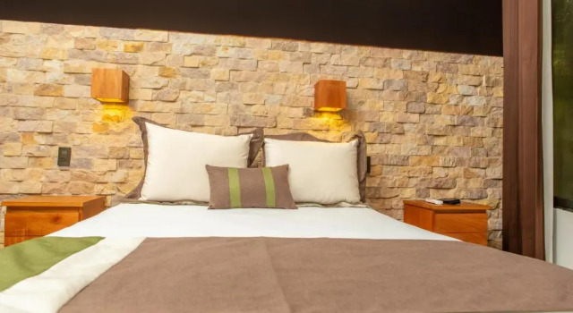 Superior pokoj Hotel Leyenda