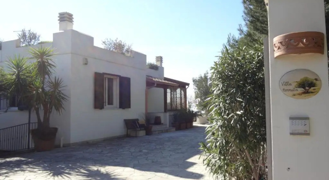 Hütte Villa Cornula