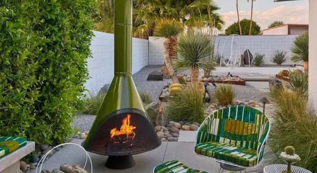 Коттедж OG MCM w Saltwater Pool Hot Tub Dogs Welcome