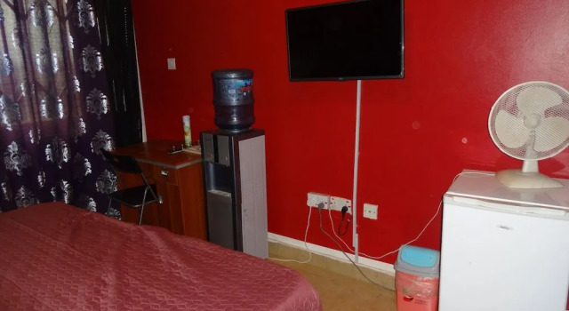 Nordik Palace Bed & Breakfast, Reserva ahora Hotel Mlichakpo Gran Acra
