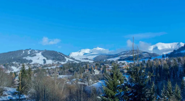 Шале Close to the village - Chalet 4 Bedrooms, Mont-Blanc View