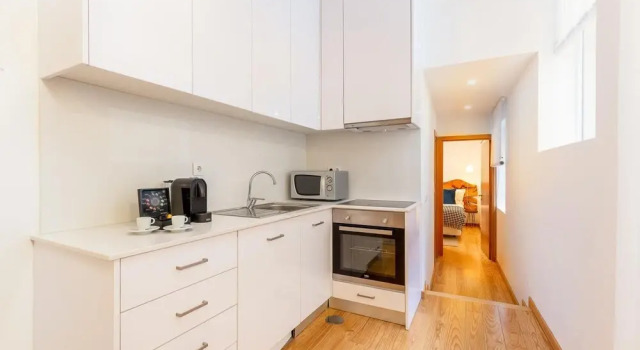Апартаменты Cosy 2 in Oporto With 1 Bedrooms and 1 Bathrooms