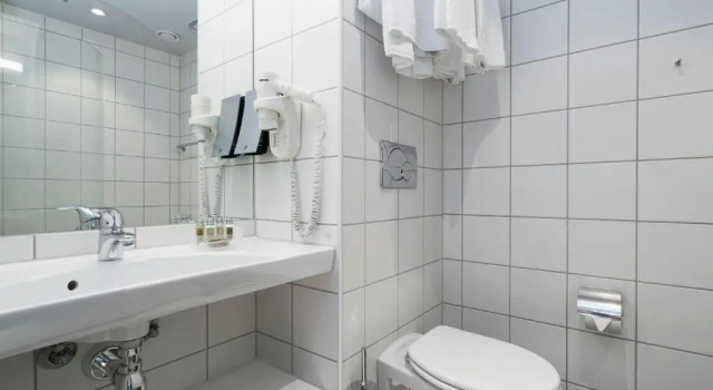 Одноместный номер Standard Thon Hotel Lofoten