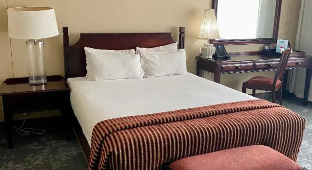 Номер Standard The Royal Hotel by Coastlands Hotels & Resorts
