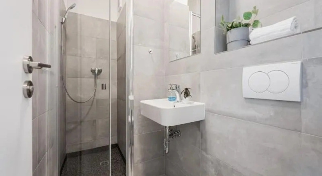 Двухместный номер Economy Self-service Hotel Ostaš Praha