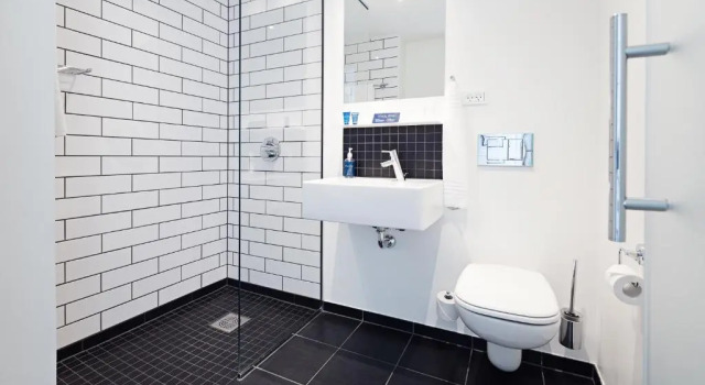 Двухместный номер Standard Milling Hotel Ritz Aarhus City