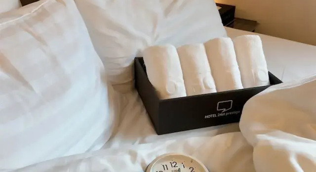 Номер Standard Hotel 24st Prestige