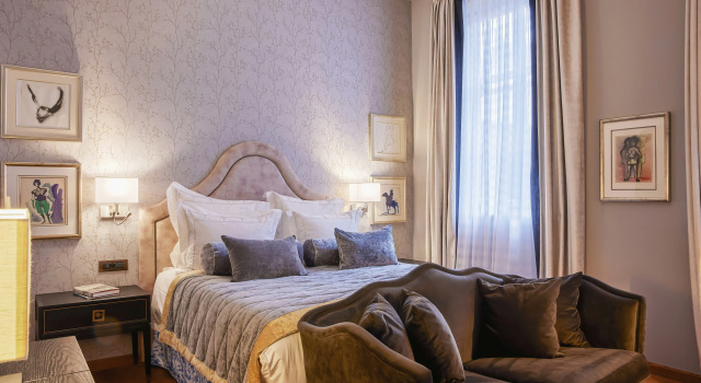 Juliana Hotel & Spa - Brussels Centre