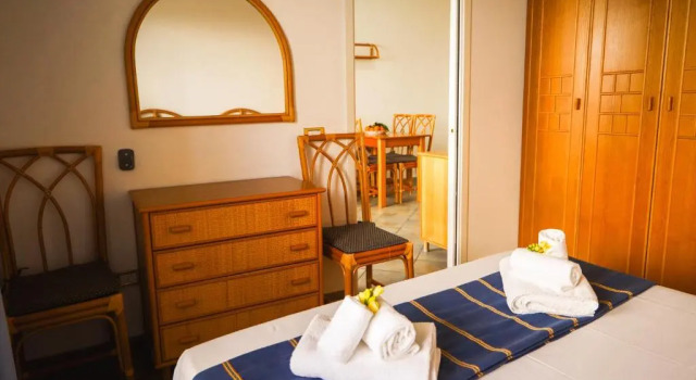 Апартаменты Пентхаус Residence Sole DellArgentario