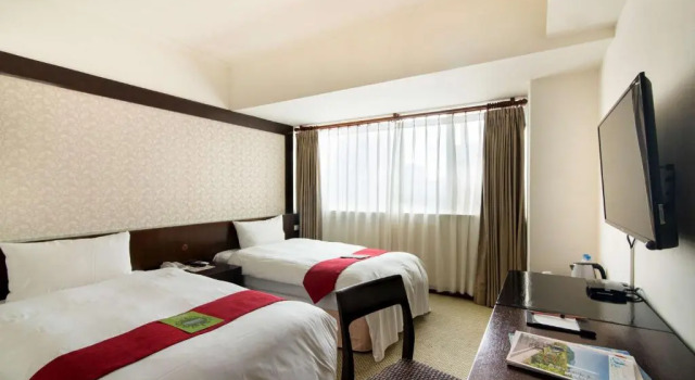 Двухместный номер Superior Liga Hotel