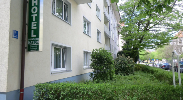 Hotel Pension Haydn
