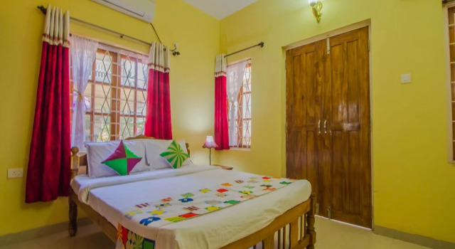 OYO 12865 Home Exquisite 3BHK Betalbatim