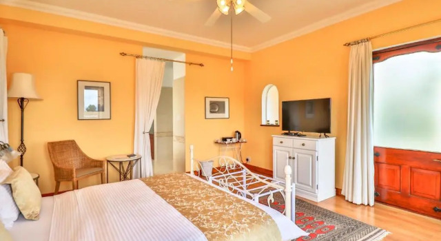 Номер Deluxe Apricot Gardens Guesthouse