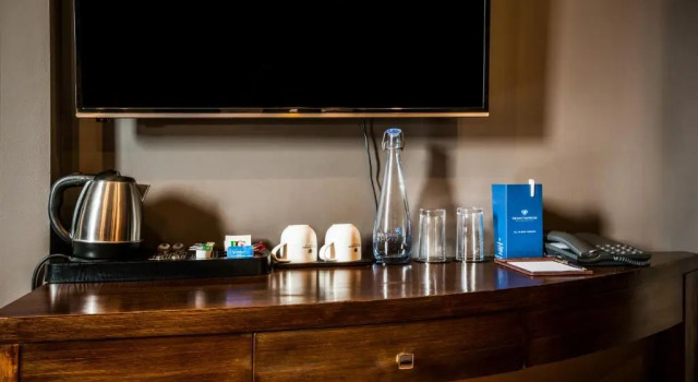 Двухместный номер Executive Grand Sapphire Hotel & Banqueting