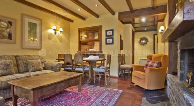 Apartarent La Pleta y Nin Cota 1700, Rezervasyon Otel Naut Aran Catalonia