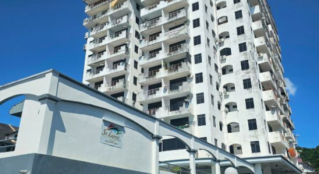 711 • MT Breeze House • Andaman Sea