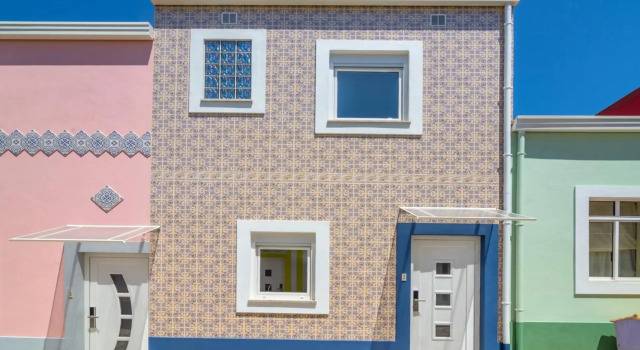 Maredimo Village Porto Casa 2, Забронировать Отель Порту Регион Порту, рядом с Lapa Metro Station