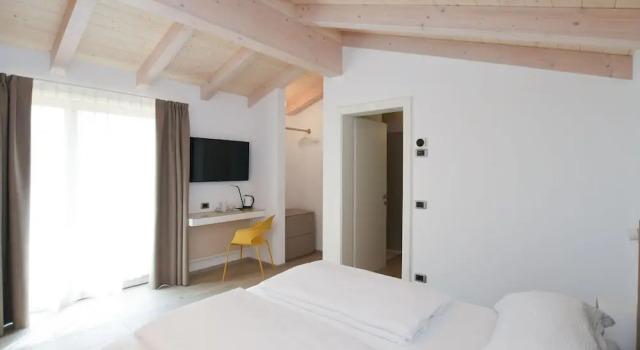 Номер Deluxe Agritur Casteller