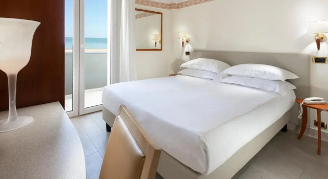 Двухместный номер Standard Hotel Bikini