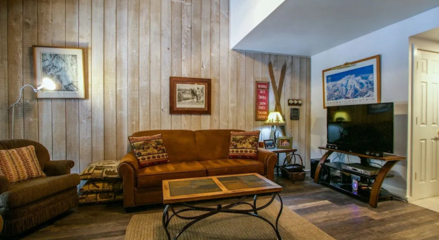 Номер Standard Sunshine Village 104 Condo