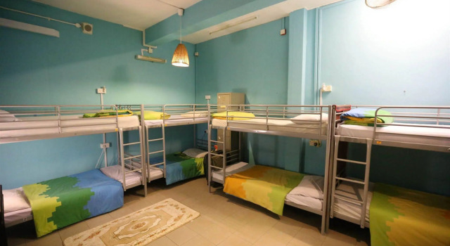 Fernloft Chinatown - Hostel