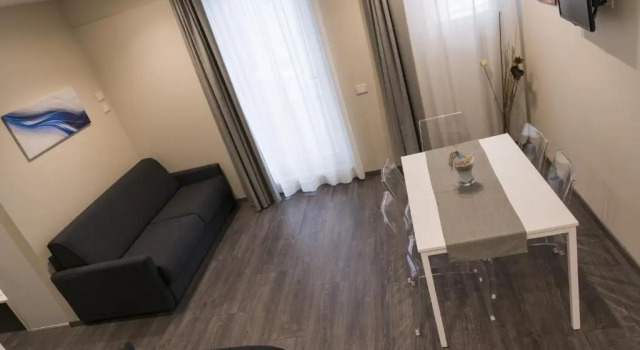 Семейная студия Residence del sole Manfredonia