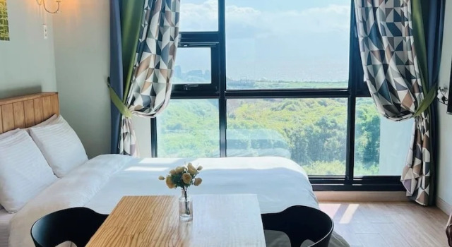 Студия Stay In Jeju