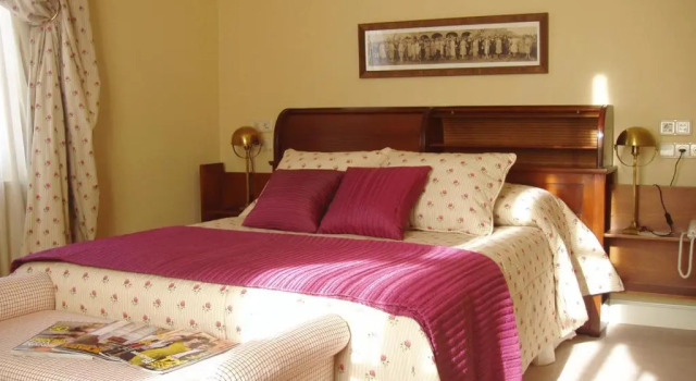 Номер Superior Hotel Palacio de las Nieves