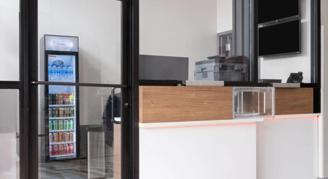 Ramada By Wyndham Brooklyn Near Flatbush, Забронировать Отель Отели Нью-Йоркской агломерации с парковкой, Парковка