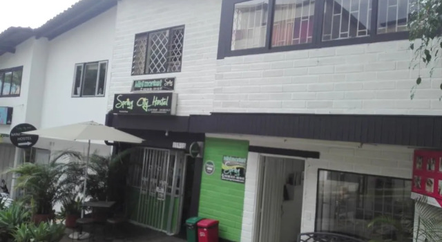 Spring city hostel
