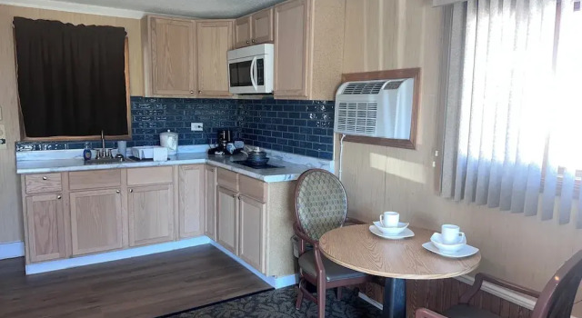 Standard Doppel Zimmer Hampton Motel