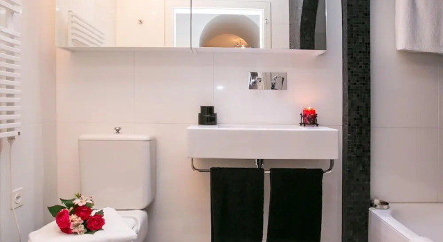 Апартаменты Magic Gandria Lake-View Terrace - Happy Rentals