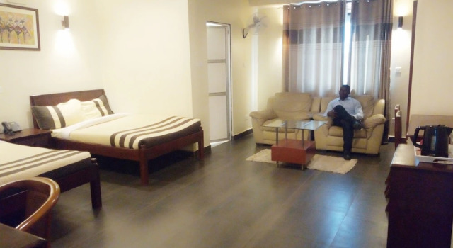 Camera Executive Fortune Hotel