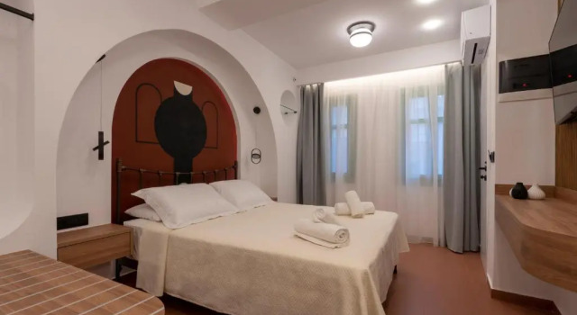 Двухместный номер Standard Sartori Concept Hotel