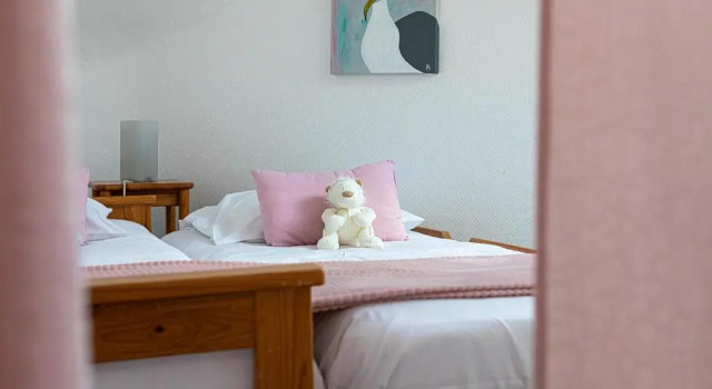 Номер Standard Hôtel Lalbatros
