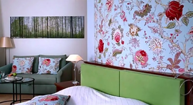 Номер Deluxe Hotel Goliath am Dom