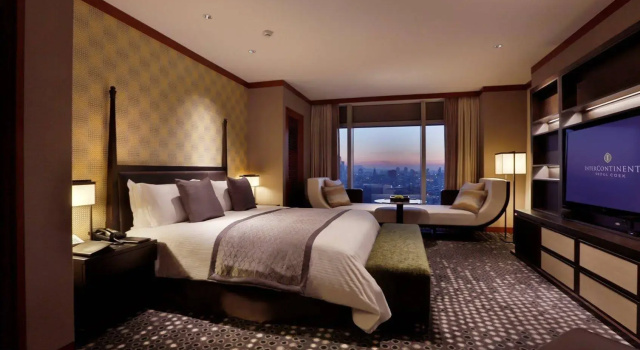 The Westin Seoul Parnas