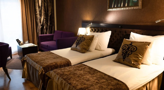 Двухместный номер Deluxe Home Hotel Havnekontoret